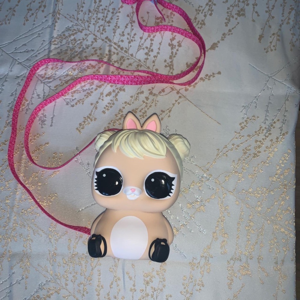 LOL mystery bag doll